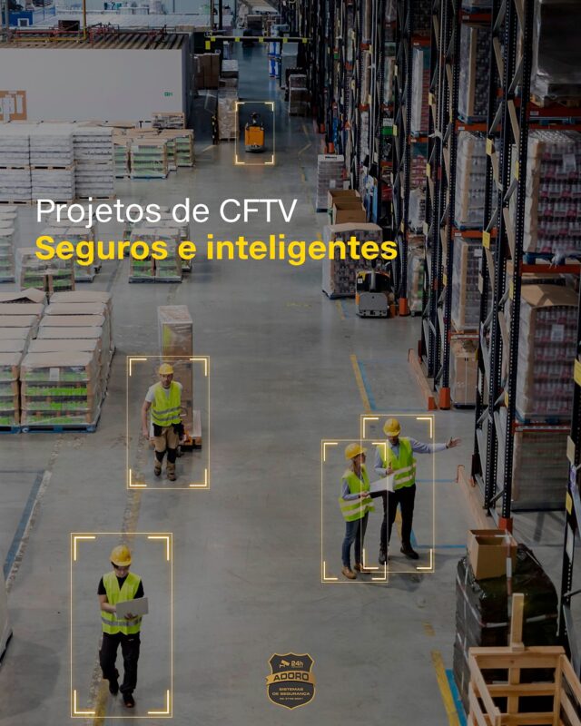 🔐 Segurança em tempo real para quem valoriza cada detalhe.

 O mundo está em constante transformação e sua segurança precisa acompanhar esse ritmo.

Na Adoro Monitoramento, oferecemos soluções modernas e inteligentes para residências, empresas e condomínios. Com o uso de Analíticos Inteligentes, nossas câmeras e gravadores digitais analisam tudo em tempo real, identificando situações suspeitas e permitindo uma resposta rápida e eficiente.

📡 Tecnologia que antecipa riscos.
 🎞 Gravadores Digitais de Vídeo
 🎥 Câmera IP Speed Dome com Analítico 

💡 Quer saber como essa tecnologia pode proteger o que você mais valoriza? Fale com a gente!